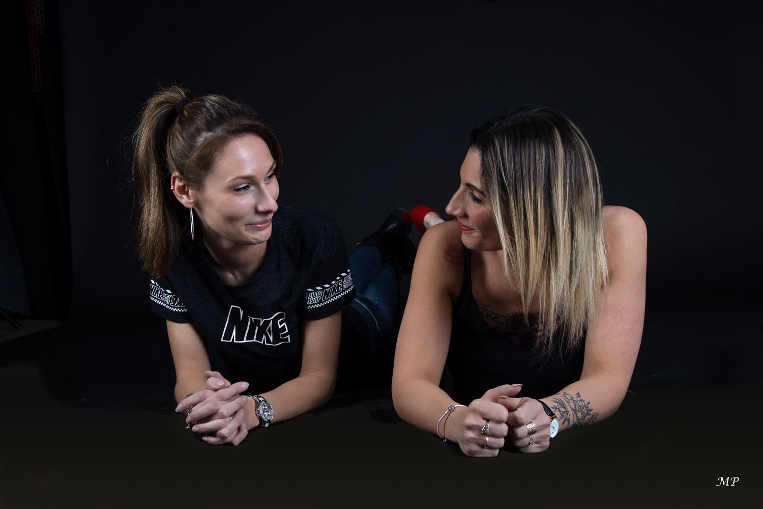 Cassandra et Marina