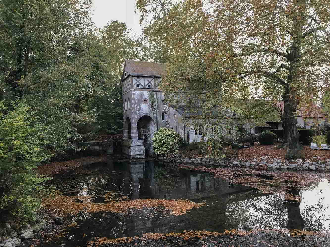 Le Moulin des Béchets