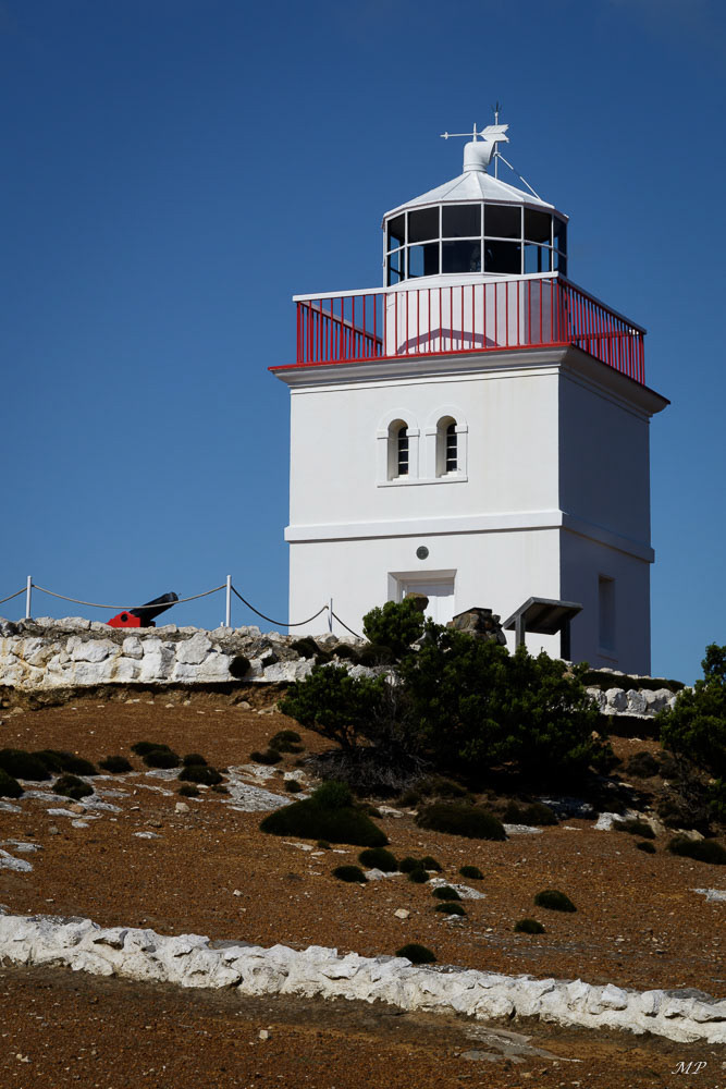 Kangaroo Island - Phare du Cap Borda