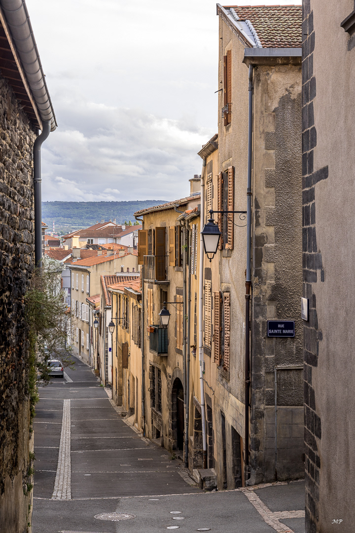 Auvergne - MontFerrand