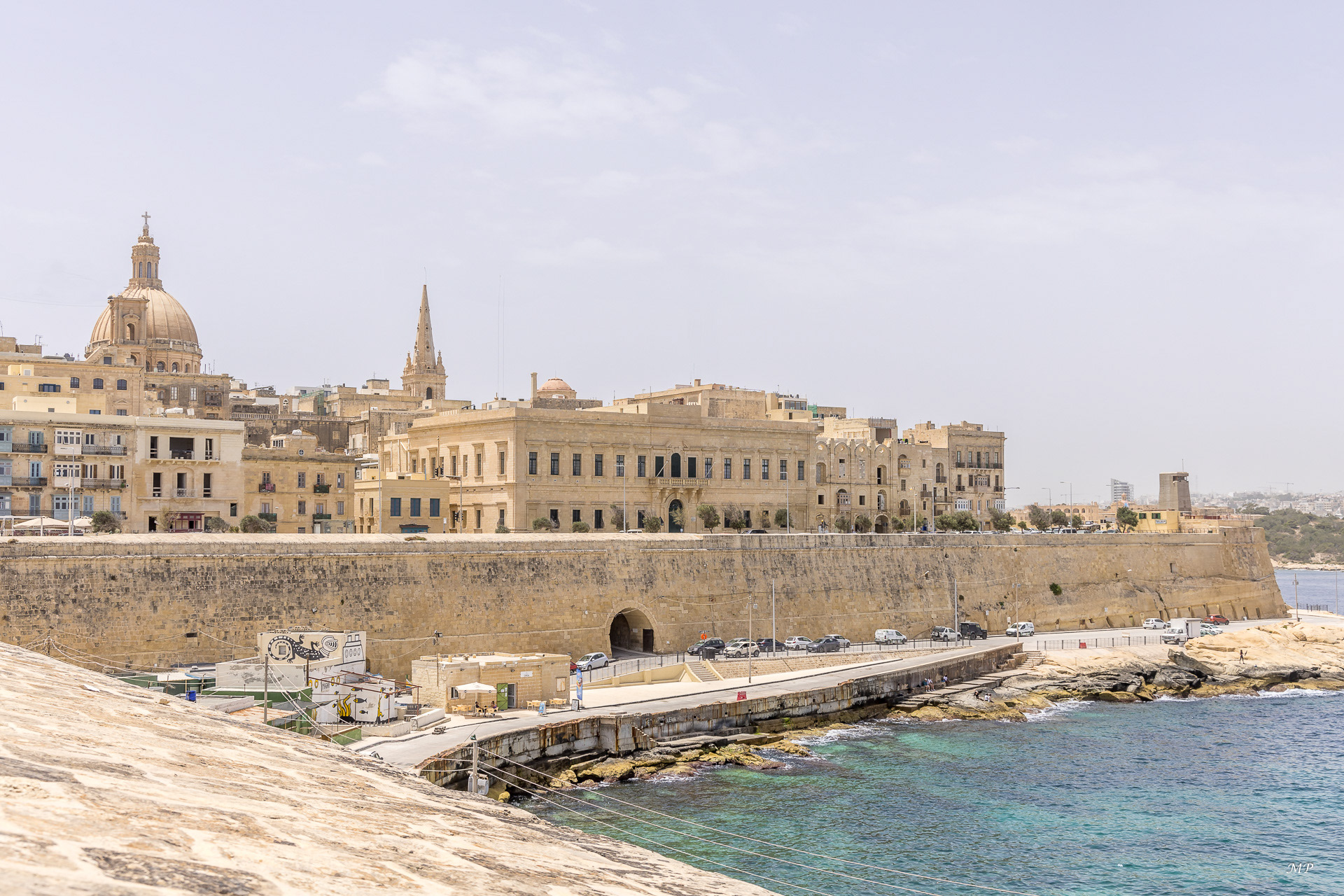 La Valette - lands Autority