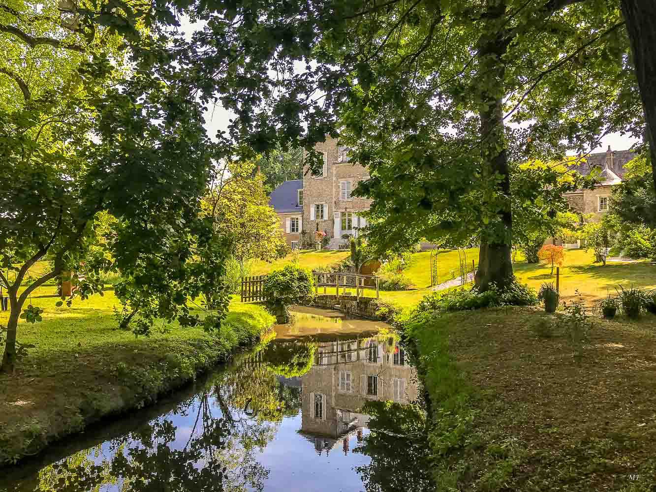 Meung-sur-Loire (45) - La Folie Hubert