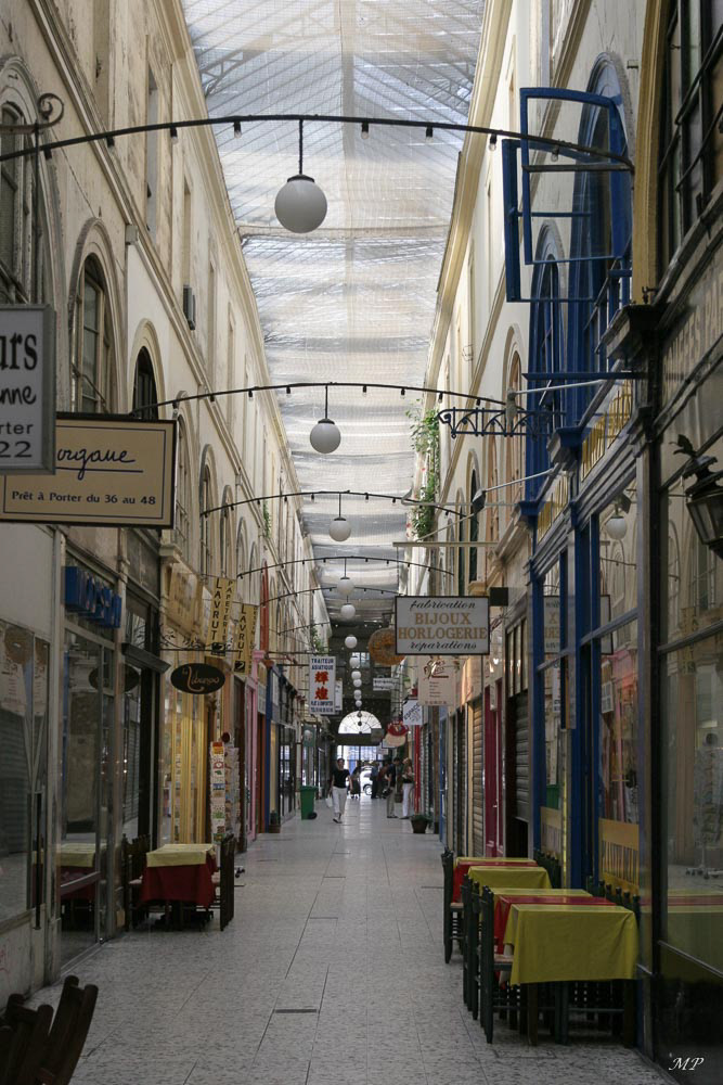 Passage des Panoramas (2e)