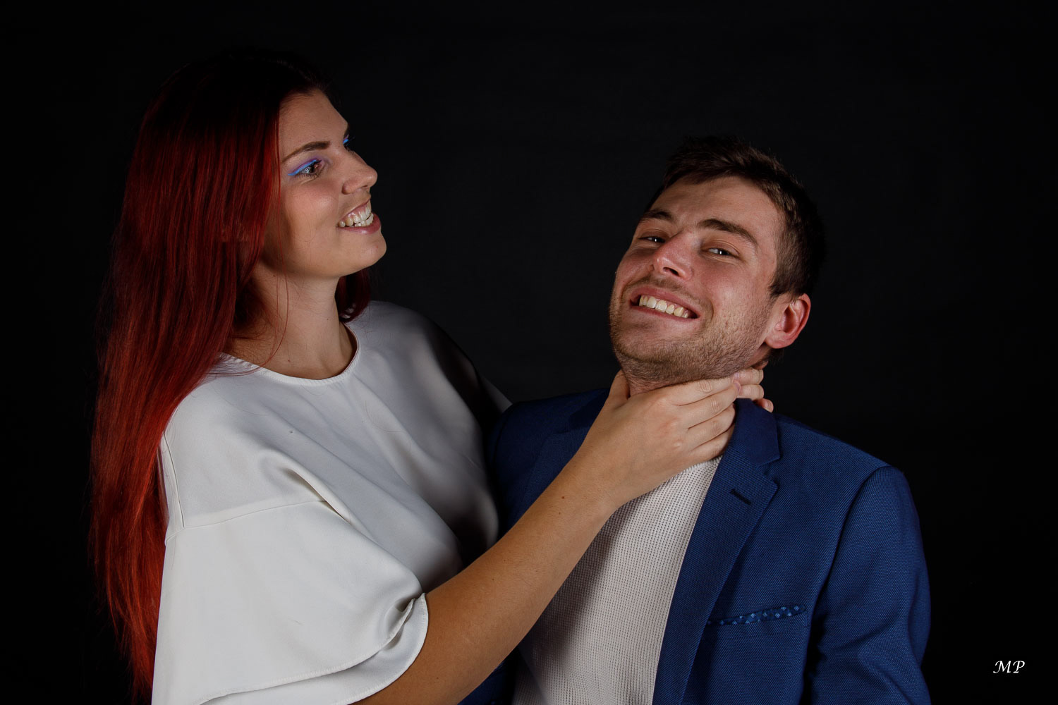 Cléophée et Thomas