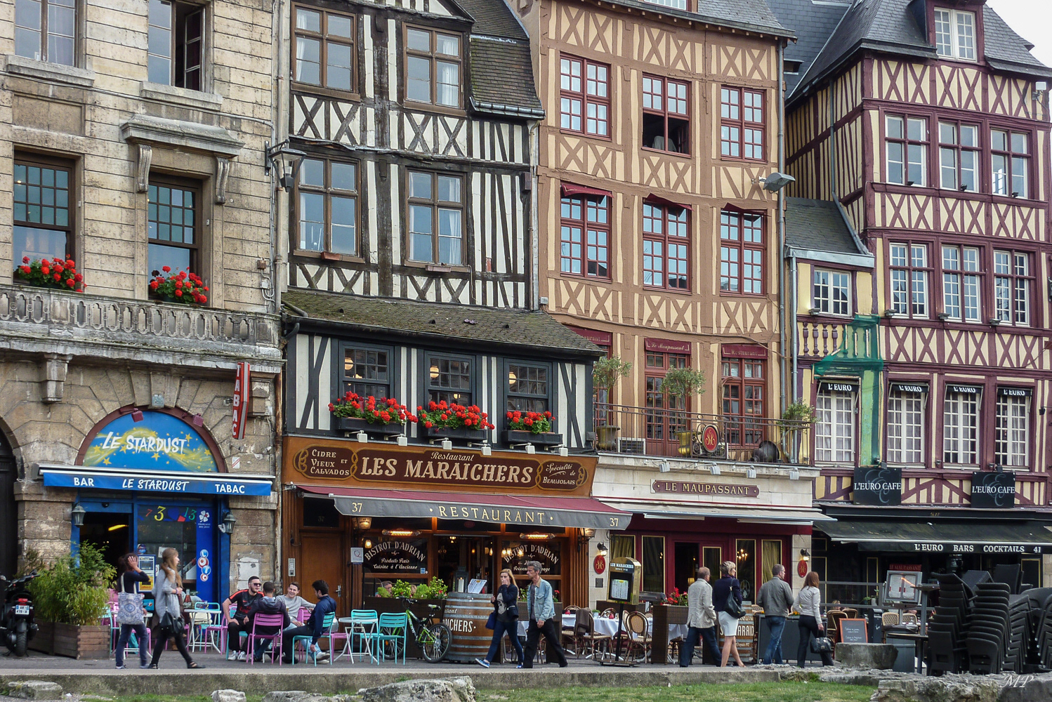 Rouen (Seine-Maritime)