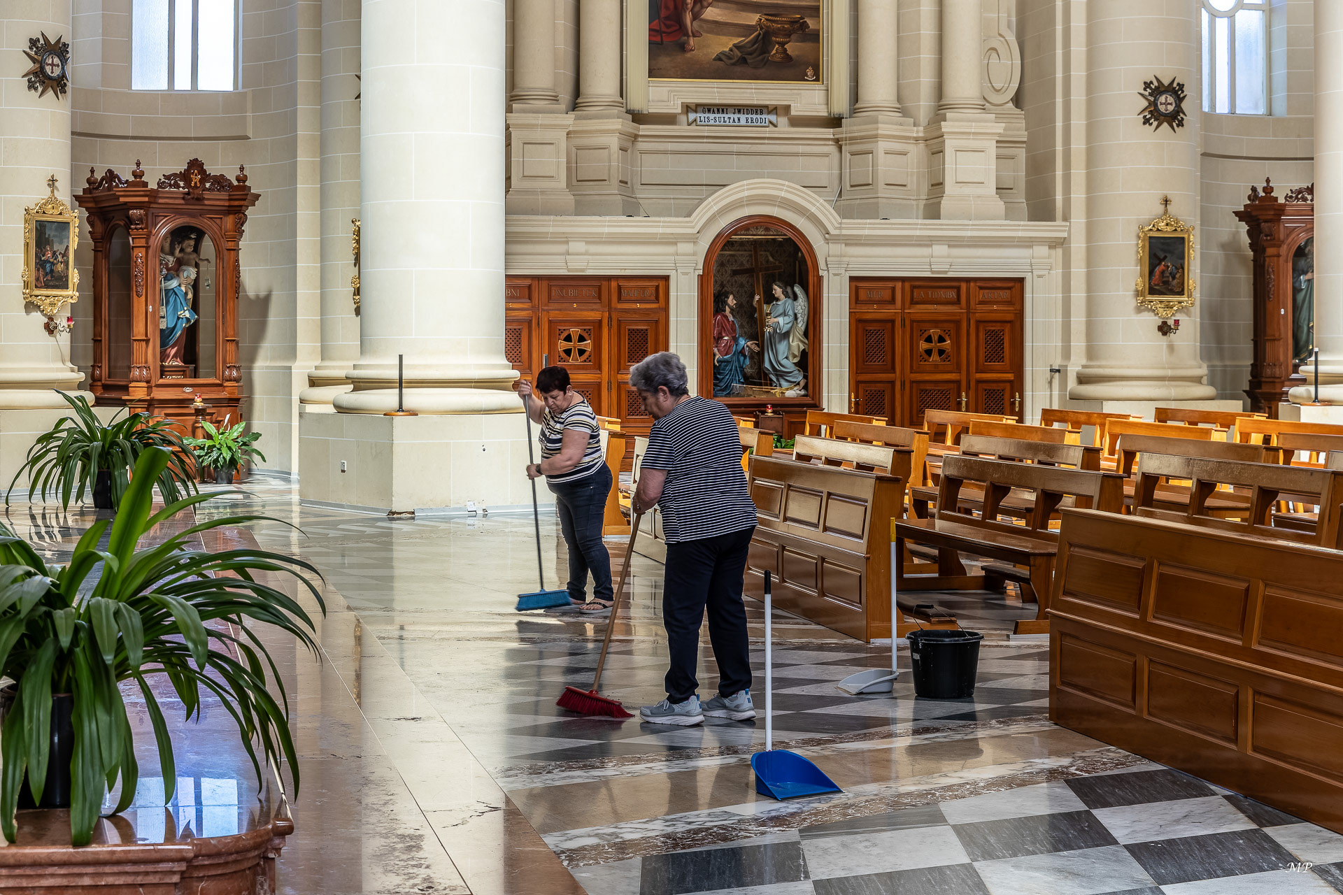 Xewkija-La Rotonde St-Jean-Baptiste