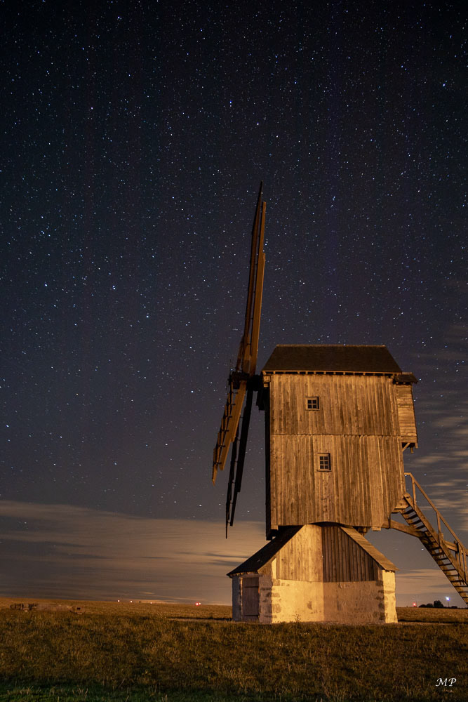 Coinces (45) - le Moulin de Lignerolles