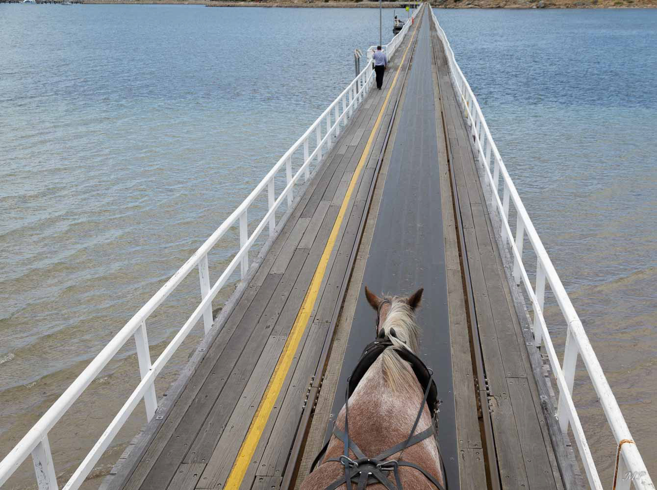 Victor Harbor  et l'île Granite