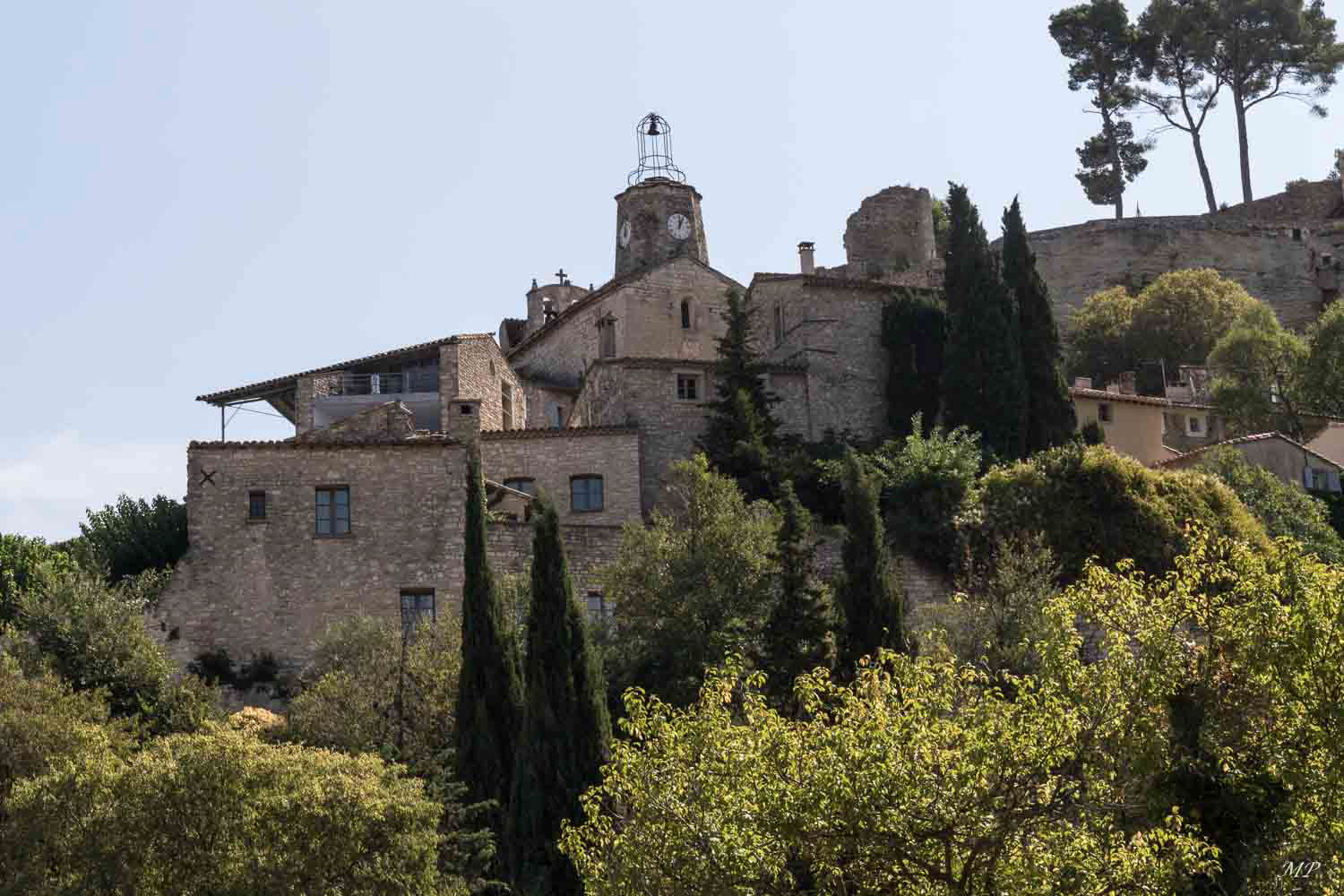 Le Beaucet (Vaucluse)