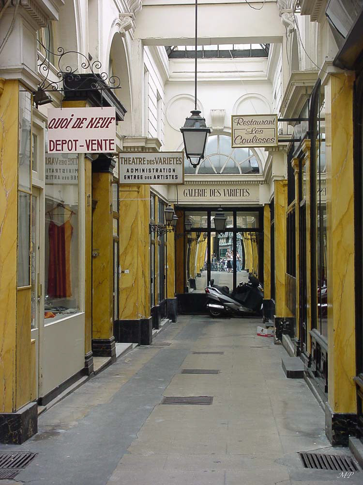 Passage Choiseuil (IIe)