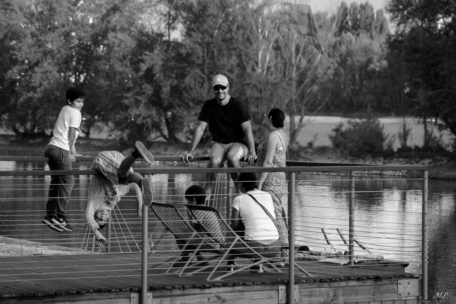 Balade au bord de la Loire