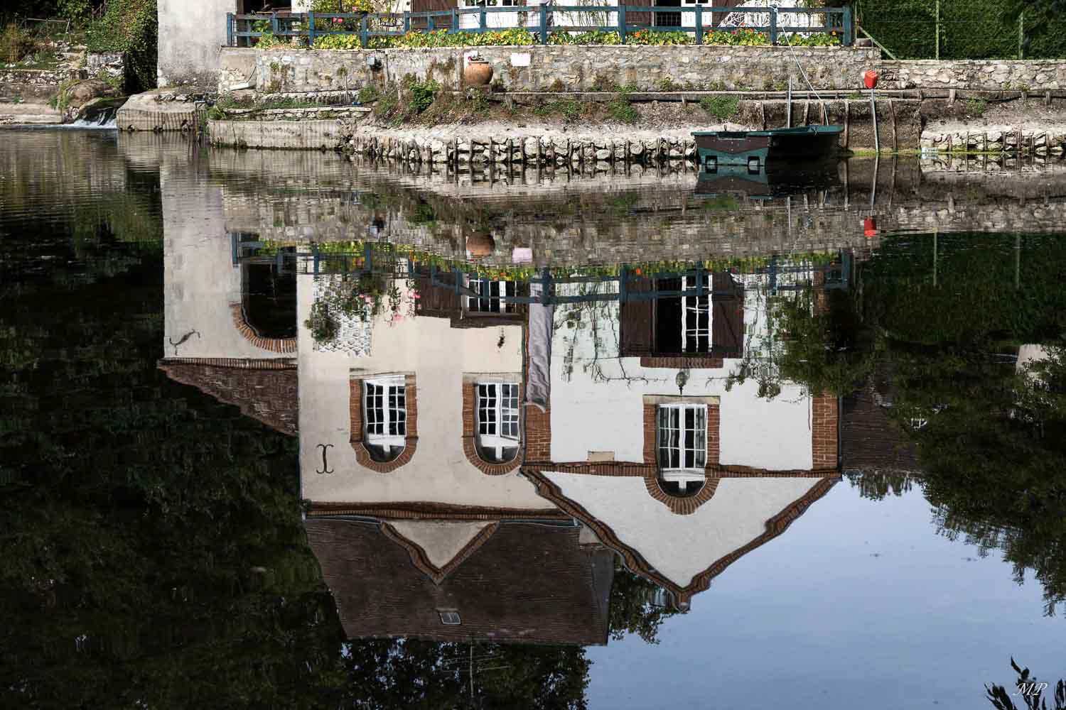 Le moulin de La Mothe