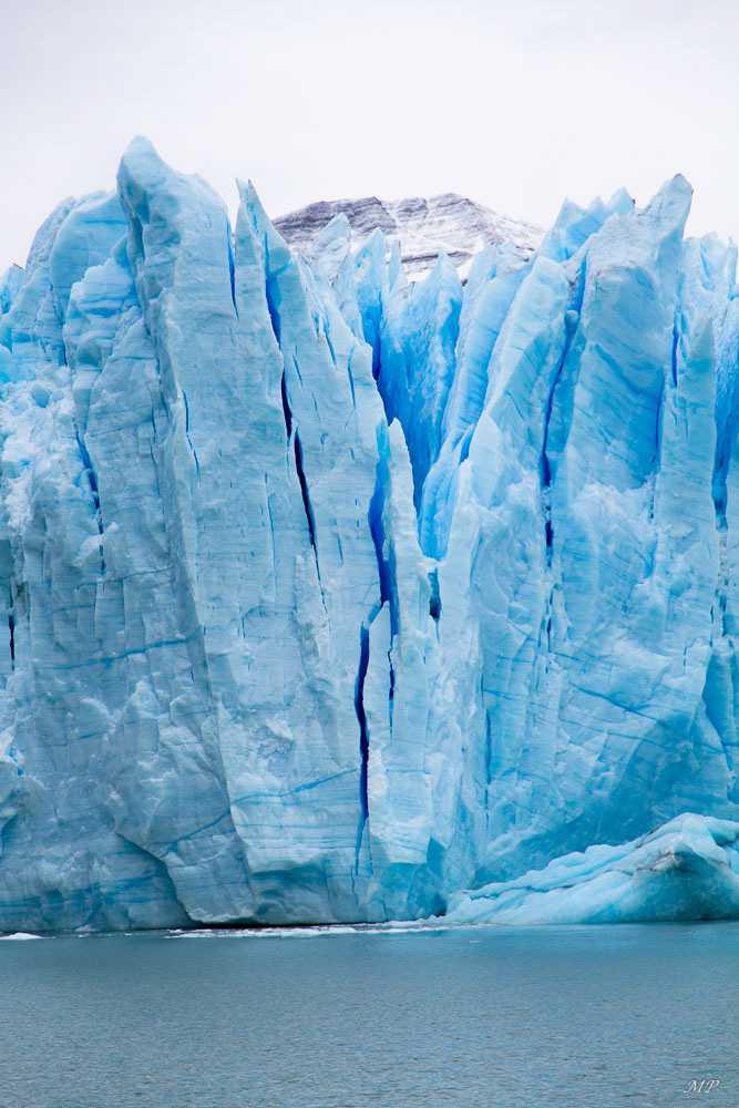 La Patagonie: Le Perito Moreno