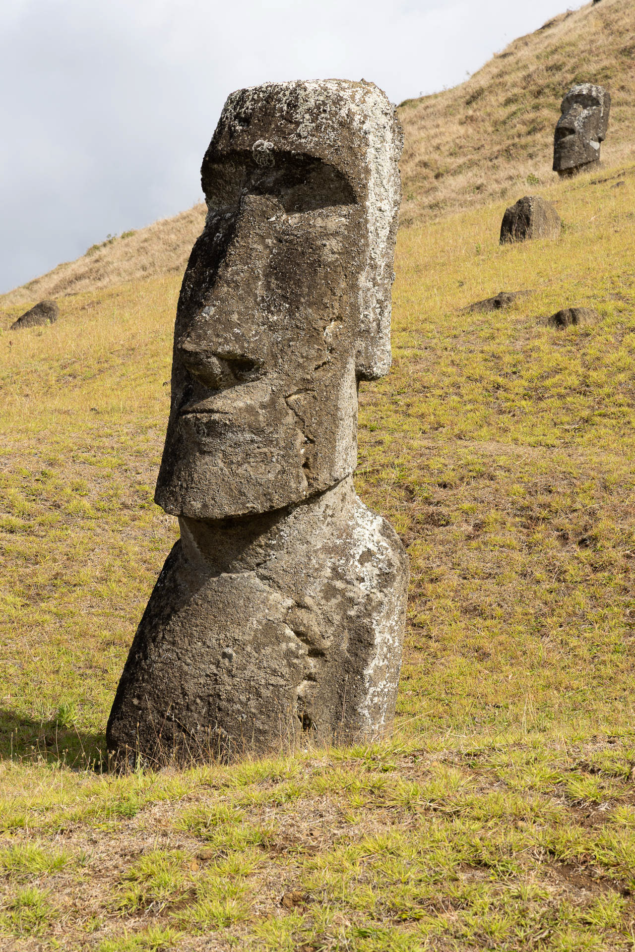 Rano Raraku