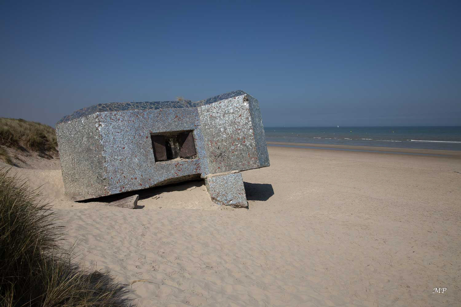 Leffrinckoucke - Batterie de Zuydcoote