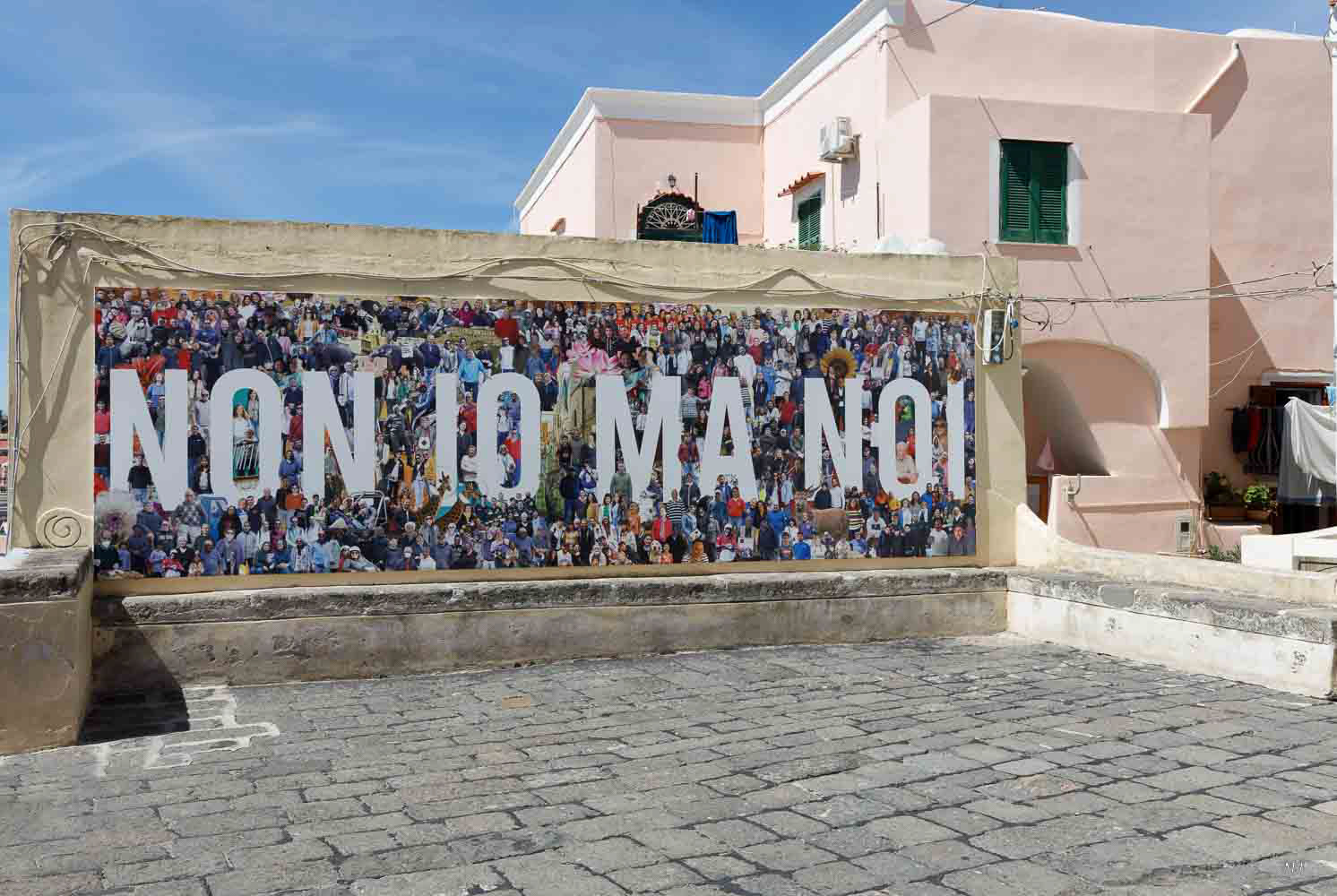 Procida - Piazza Dei Martiri