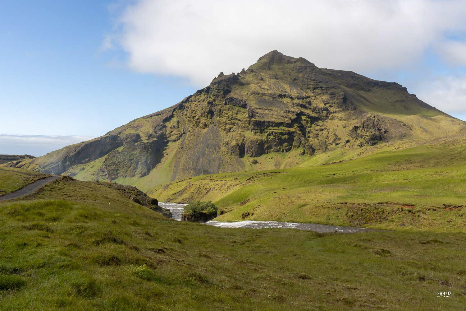 Site de Skógafoss