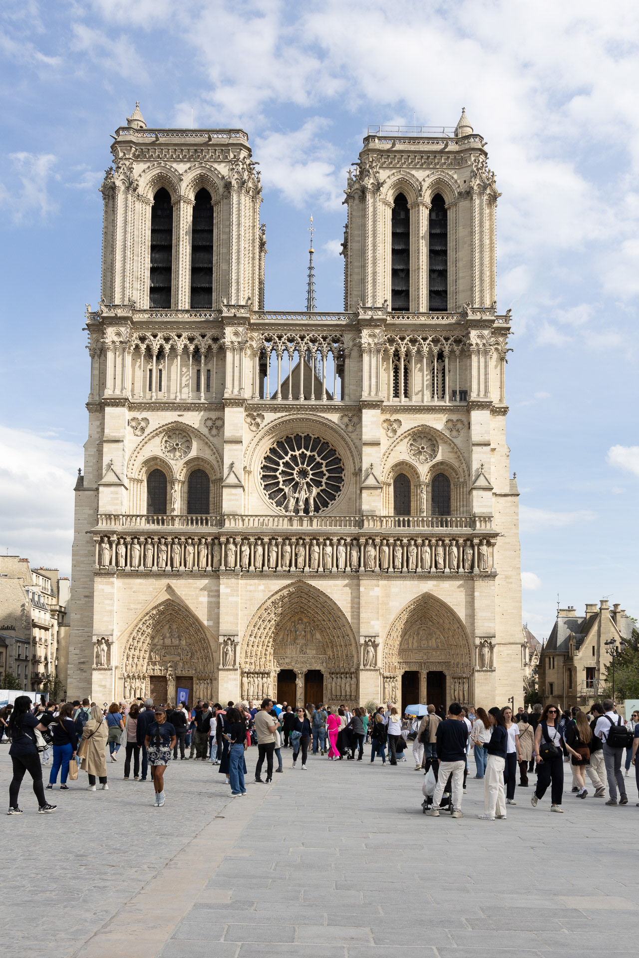 Notre-Dame (IVe)