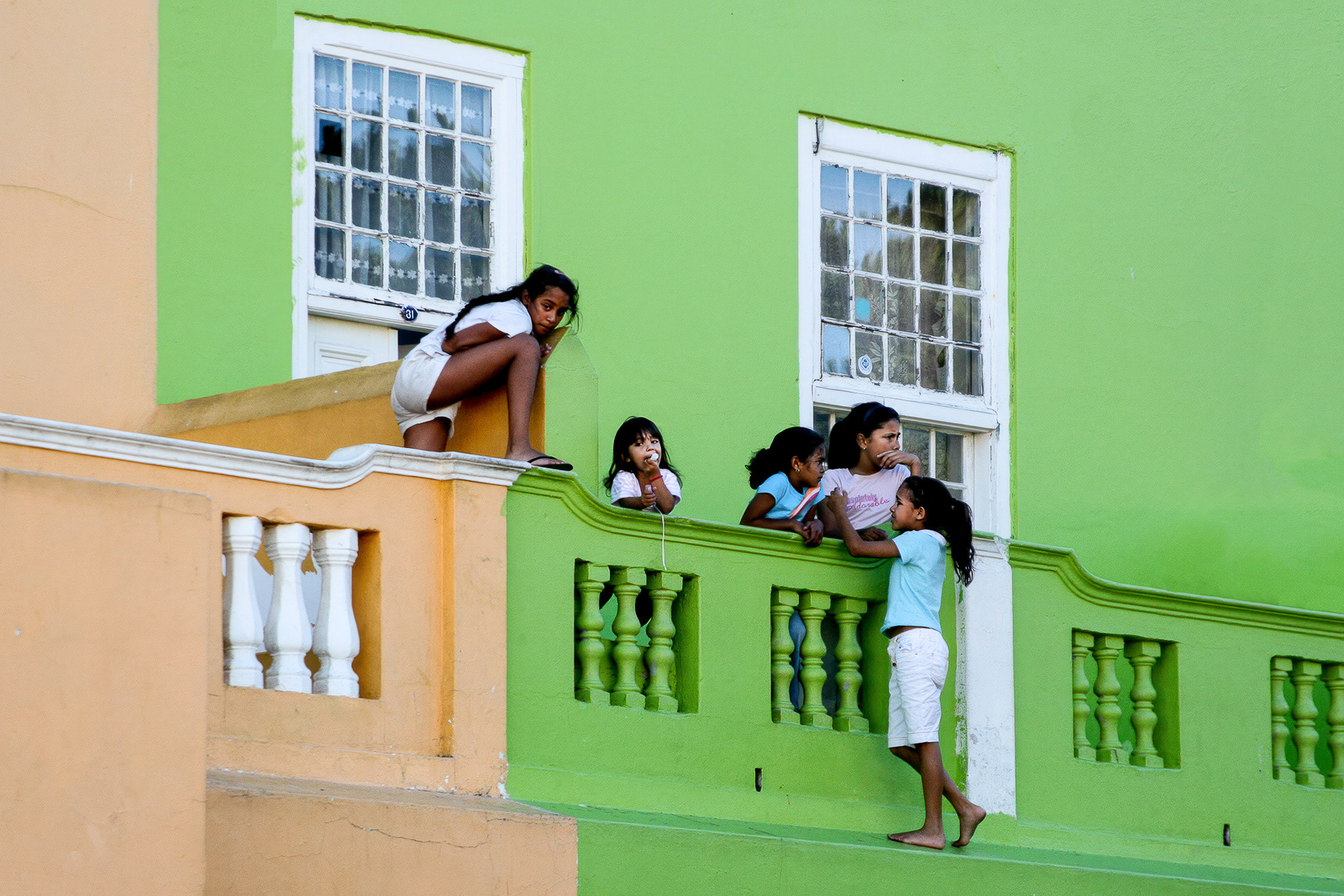 Cap Town - Le Quartier Malais