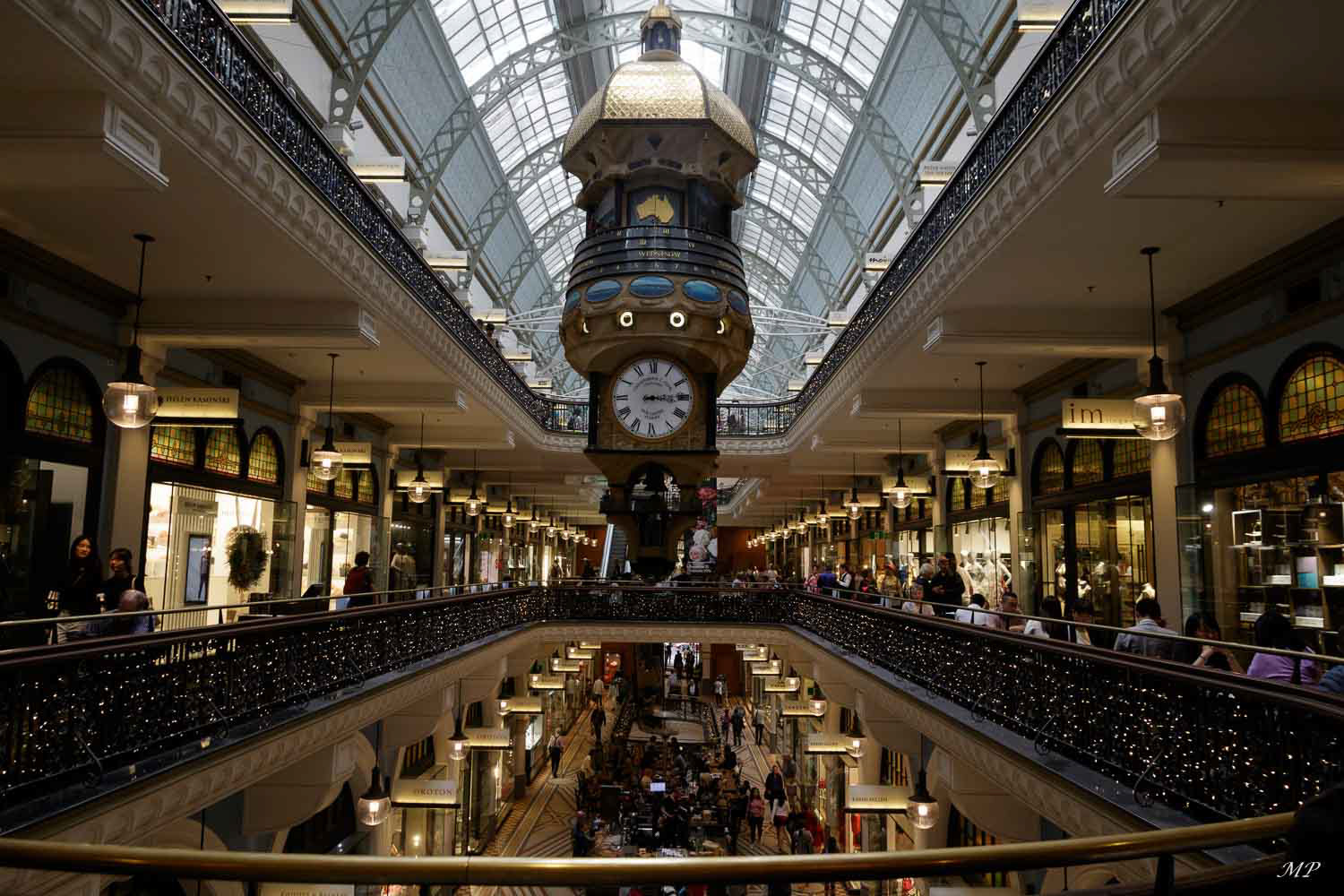 Queen Victoria Building