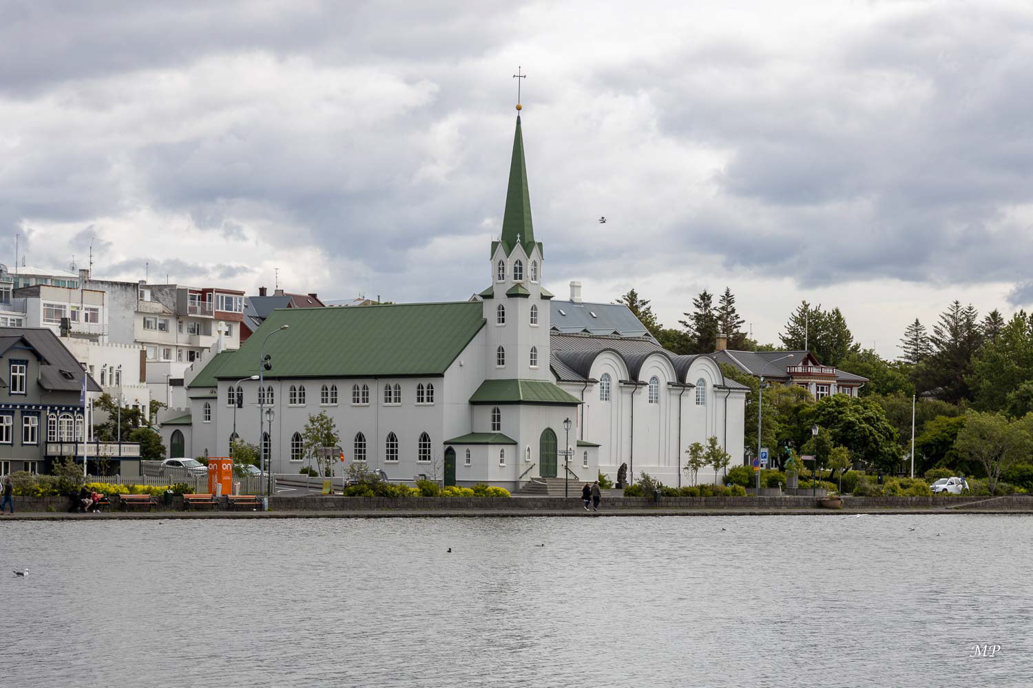 Reykjavik - Musée national d'Islande