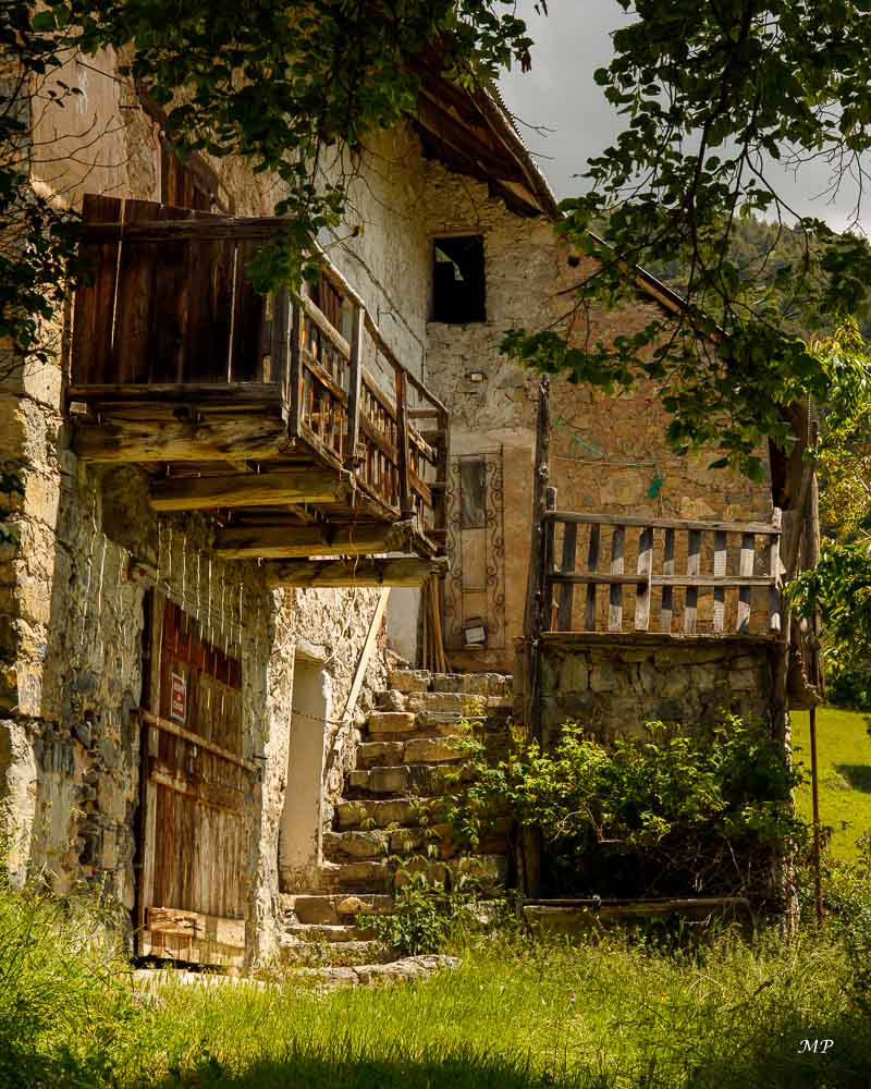 Bouchanier (Alpes Maritime)