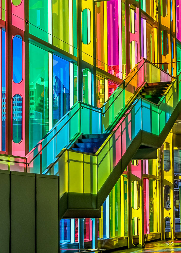 Montréal - Palais des Congrès