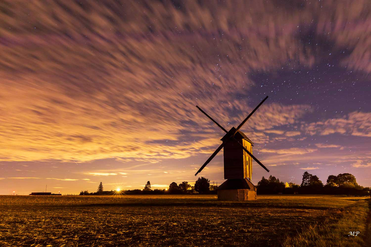 Coinces (45) - le Moulin de Lignerolles