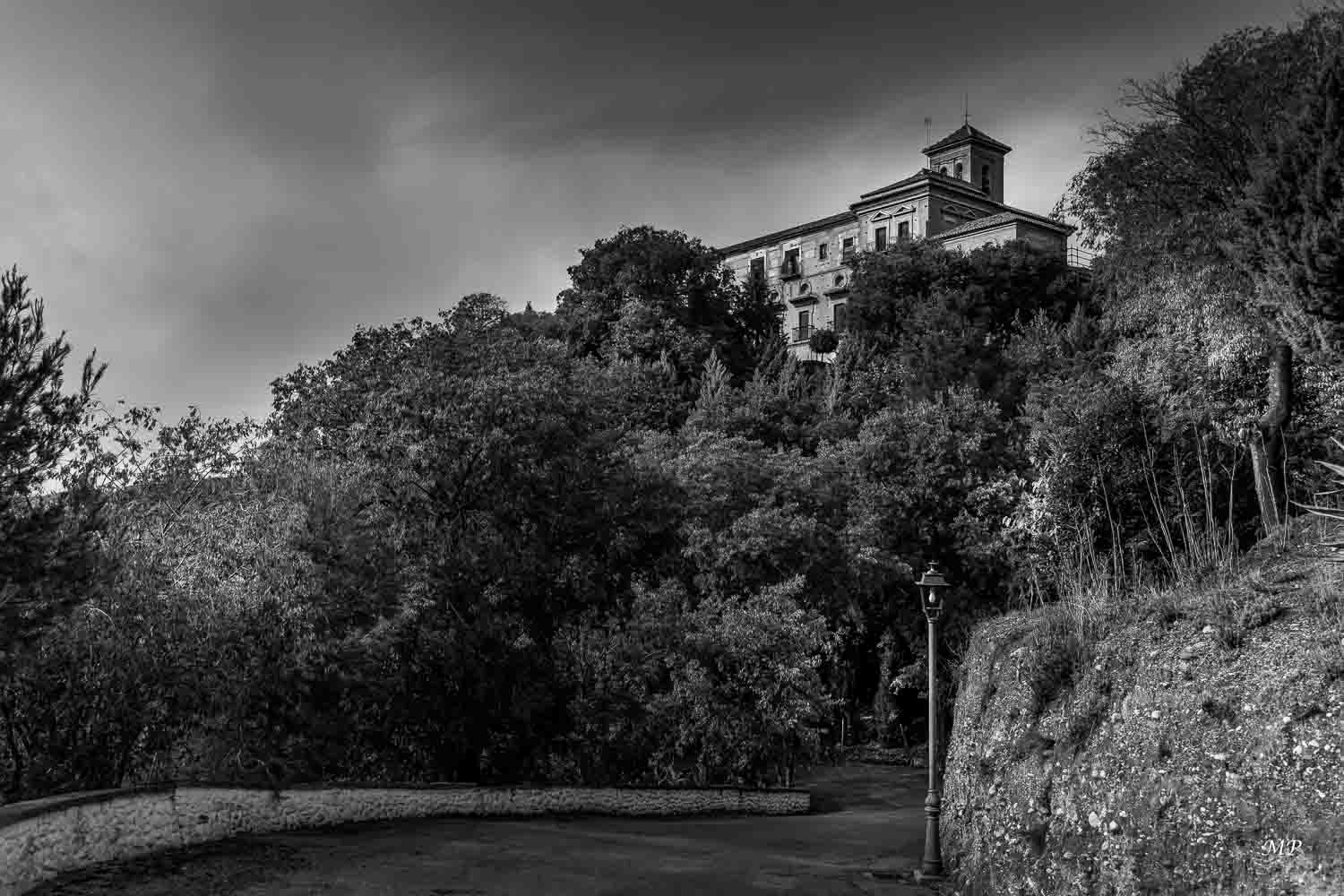 Palais de Sacromonte - Grenade