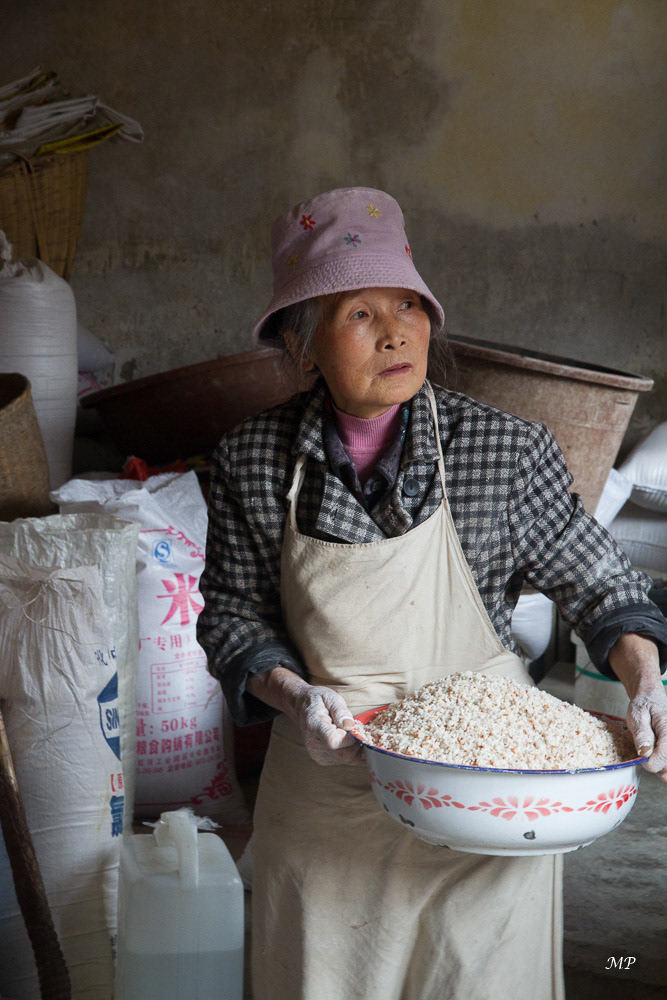 La meunière (Yunnan)