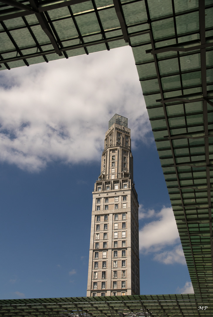 Amiens - Tour Perret