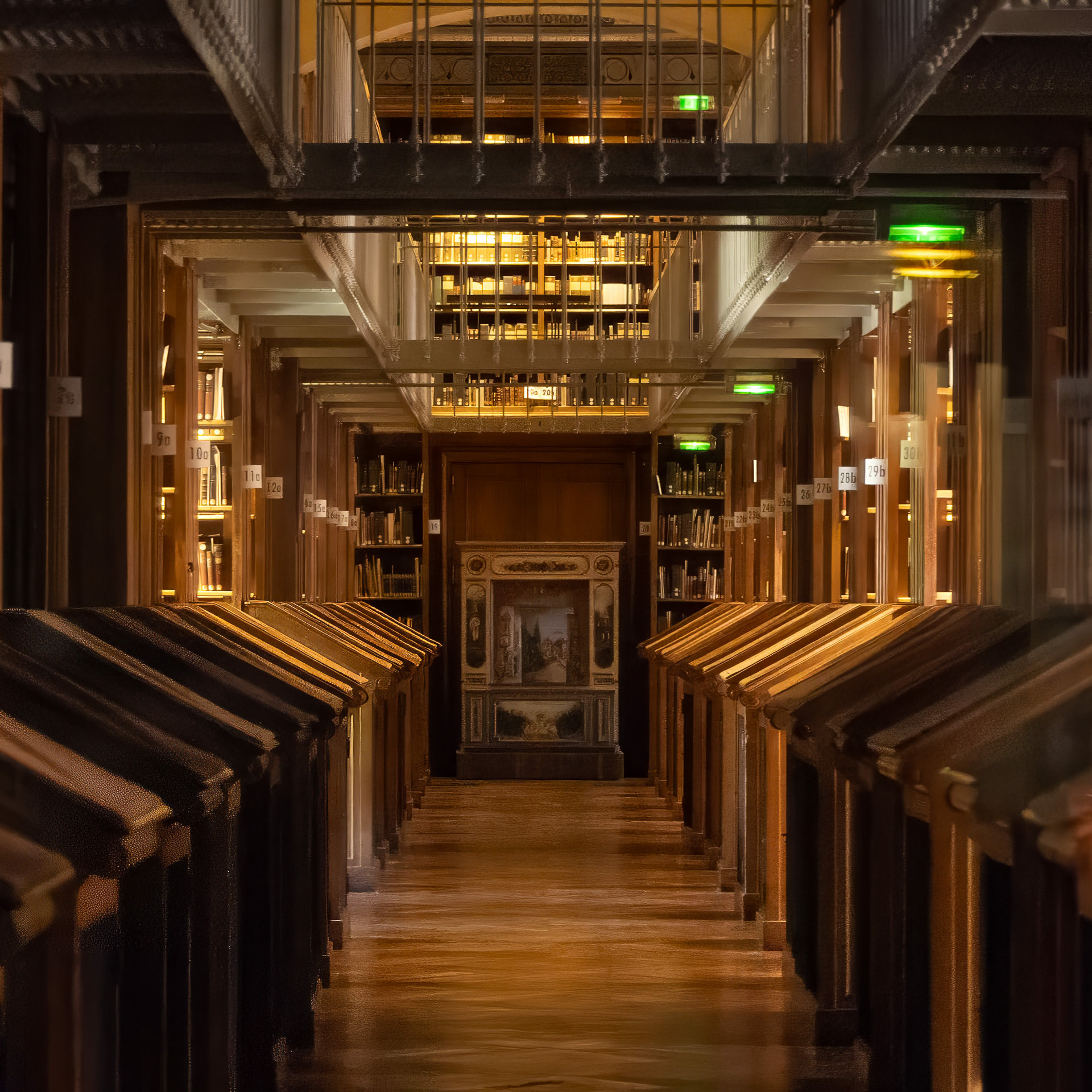 Bibliothèque Richelieu (IIe)