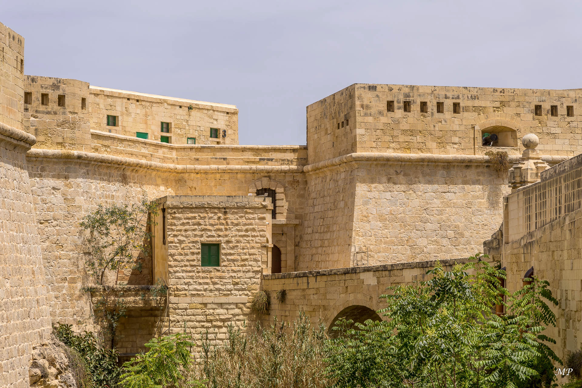 La valette - Le Fort Saint Elme