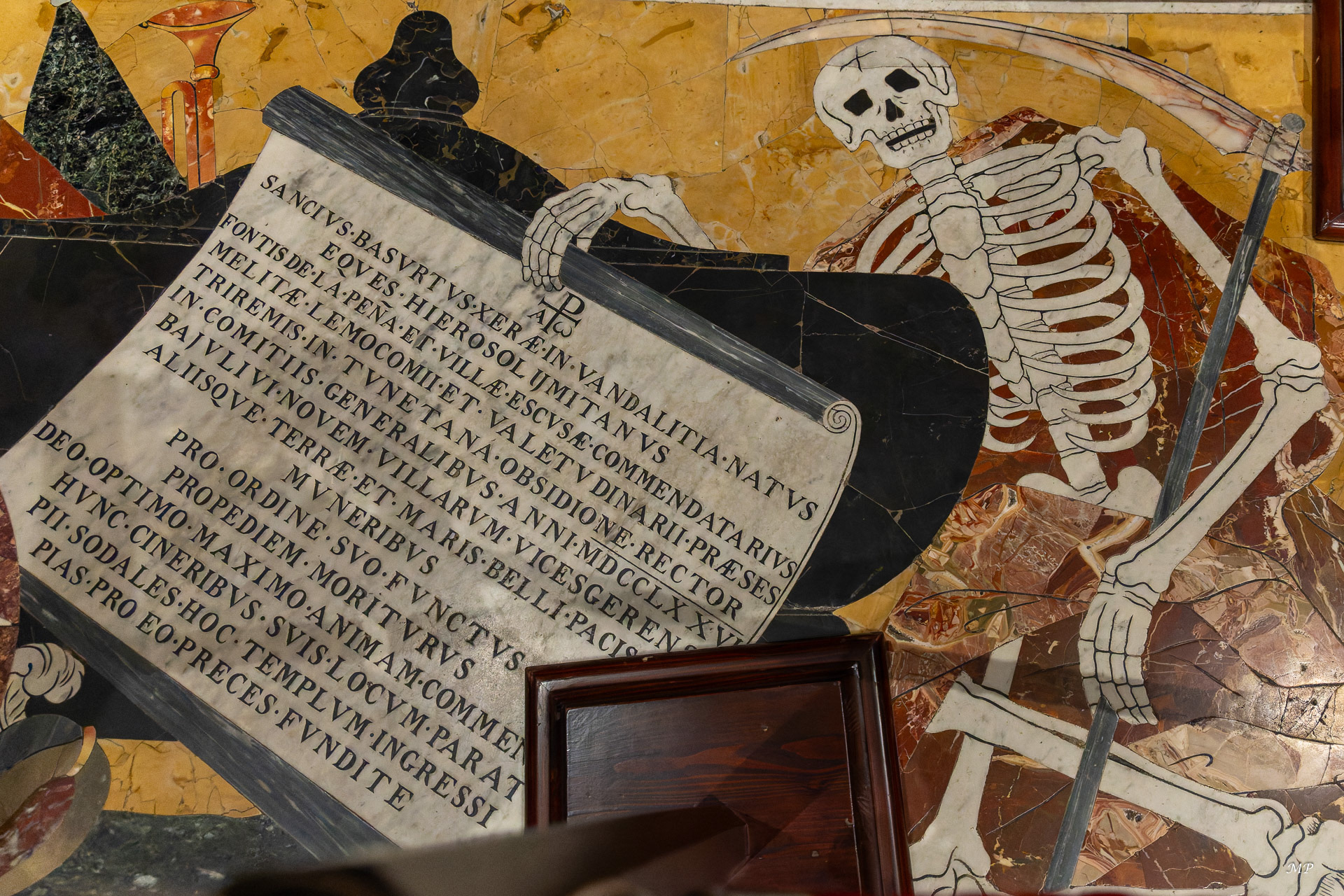 La Valette - La Co-Cathédrale Saint Jean