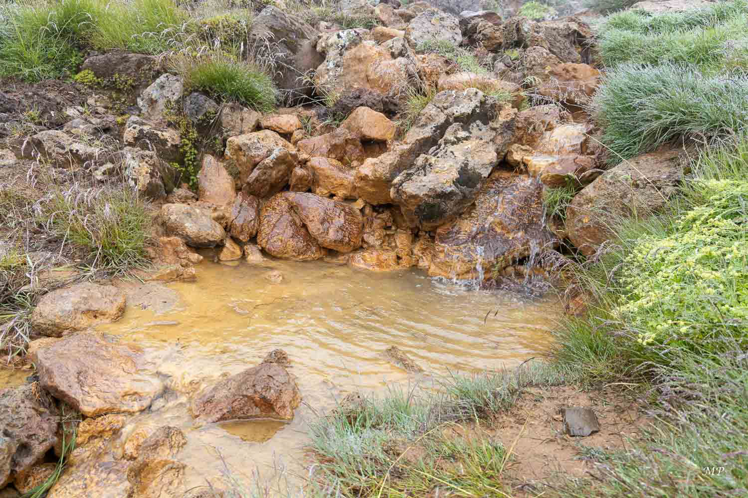 Seltún, Péninsule de Reykjanes