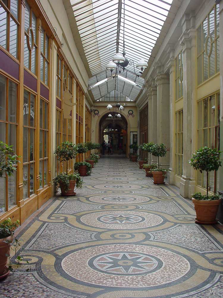 Galerie Vivienne (IIe)