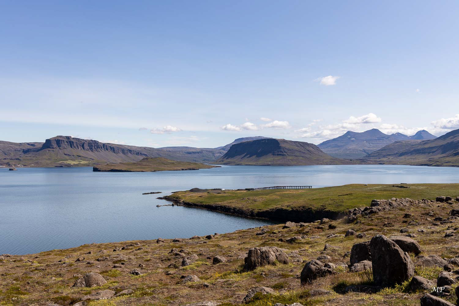 Fjord du Hvalfjordur