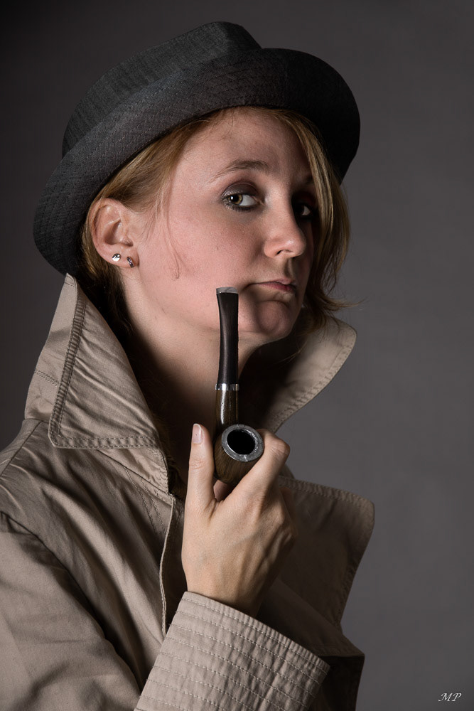 Qu'avez vous dit mon cher Watson ?