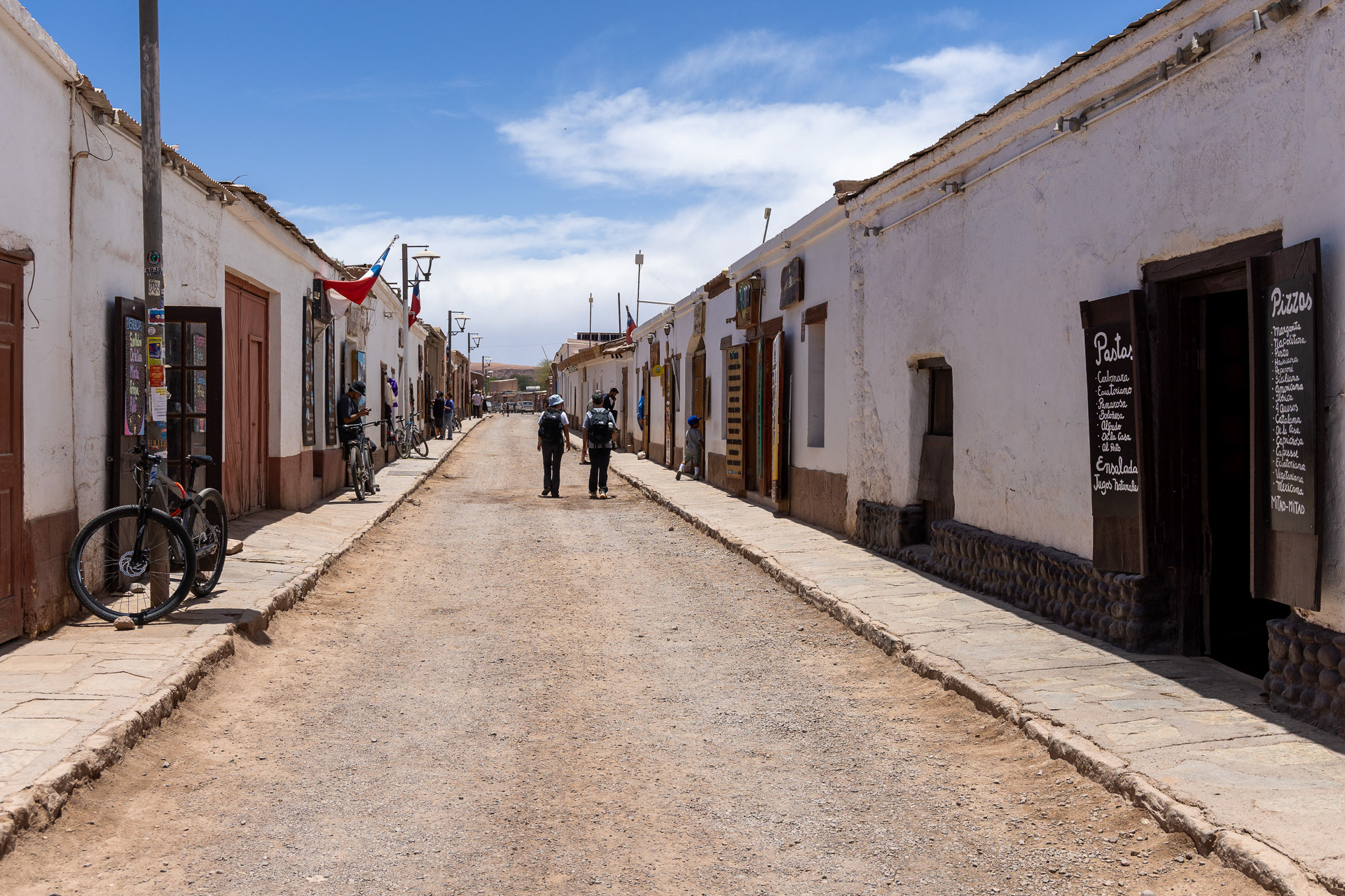 Atacama - San Pedro de Atacama