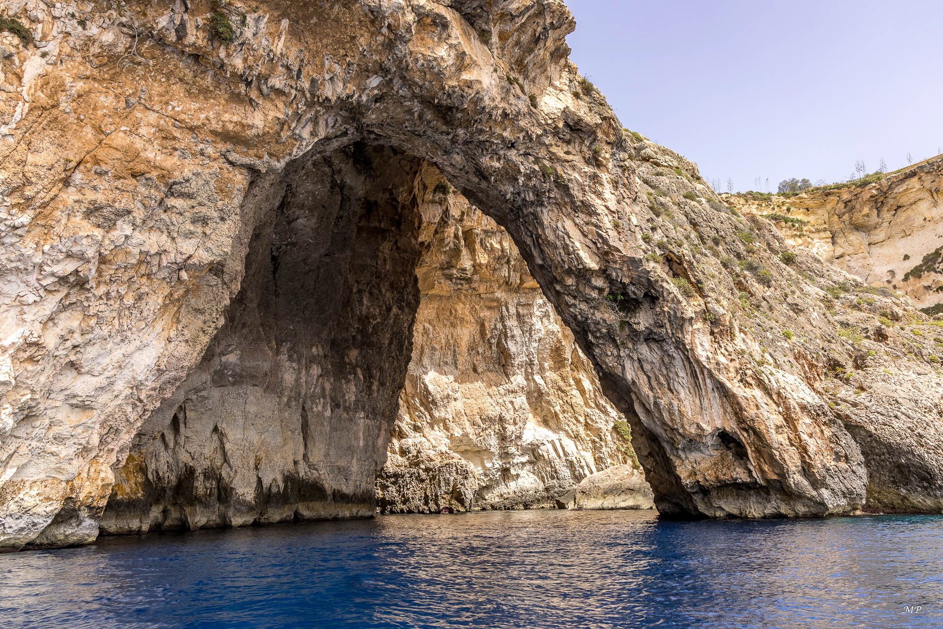 WiedIzZurrieg - La Grotte Bleue