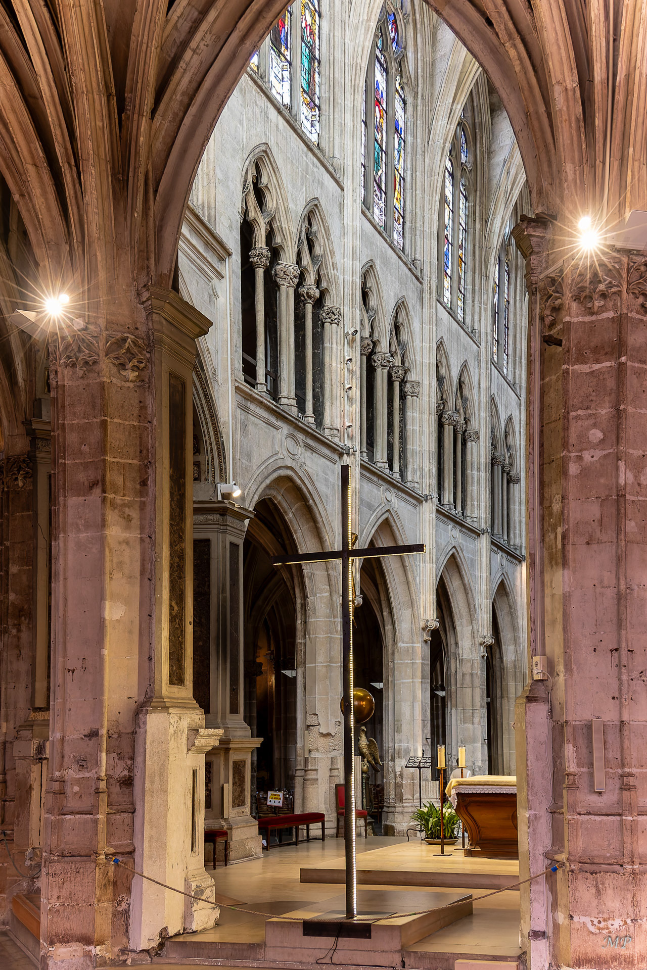 Eglise Saint-Severin (Ve)