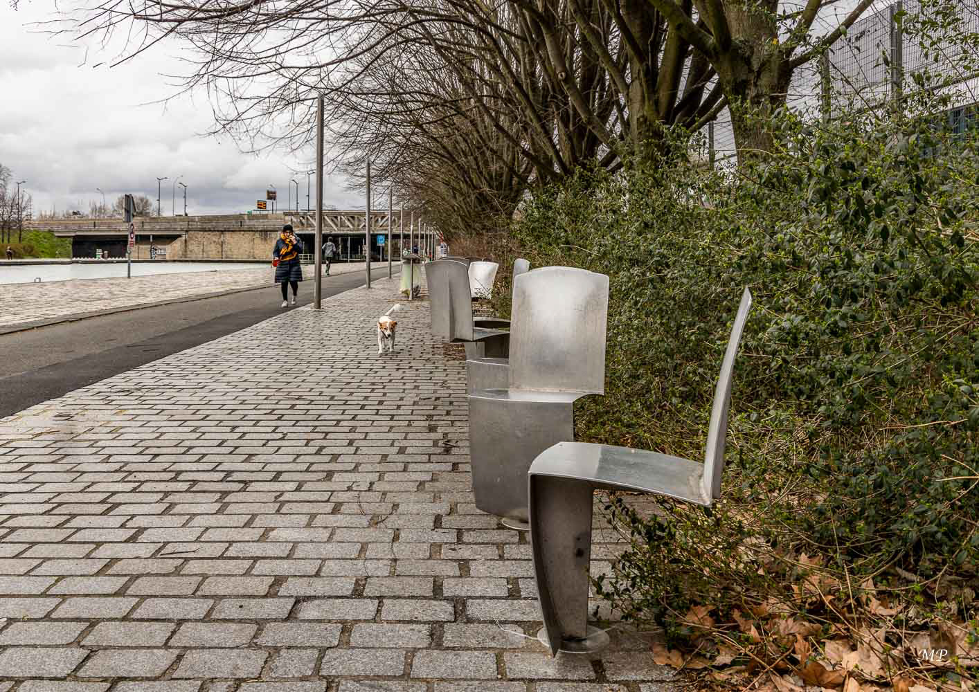 La Villette - Canal d'Ourcq (XIXe)