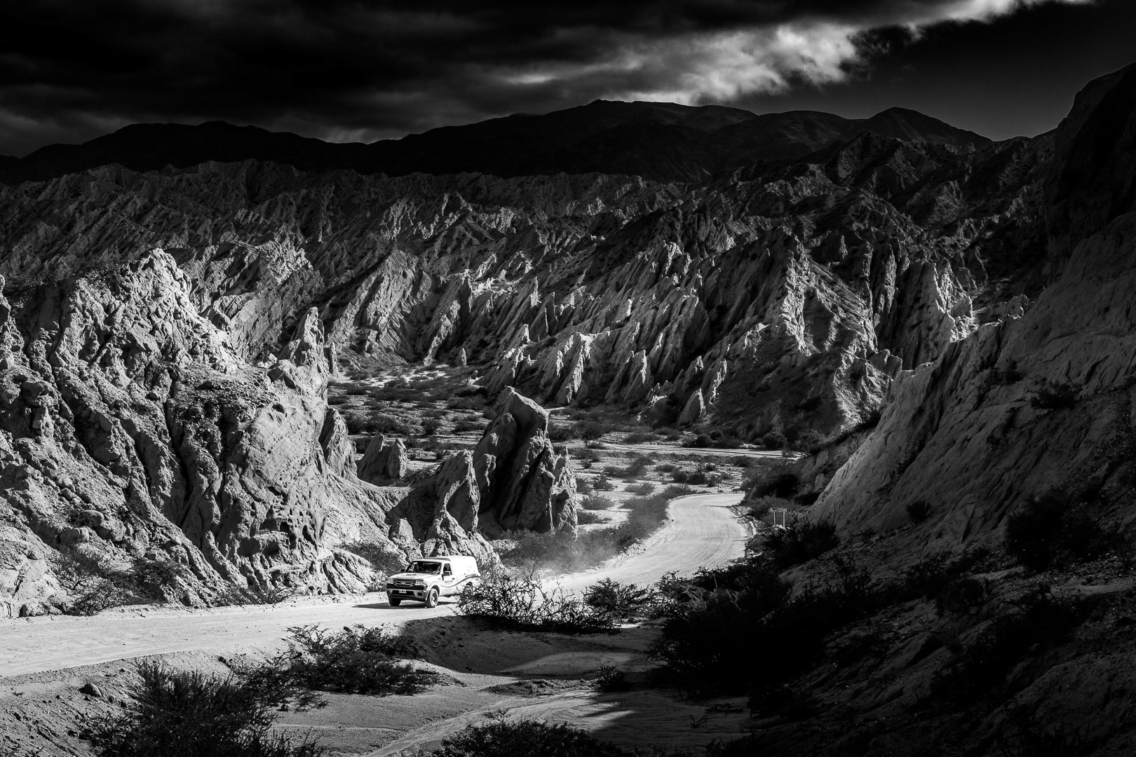Argentine, Cordillère des Andes