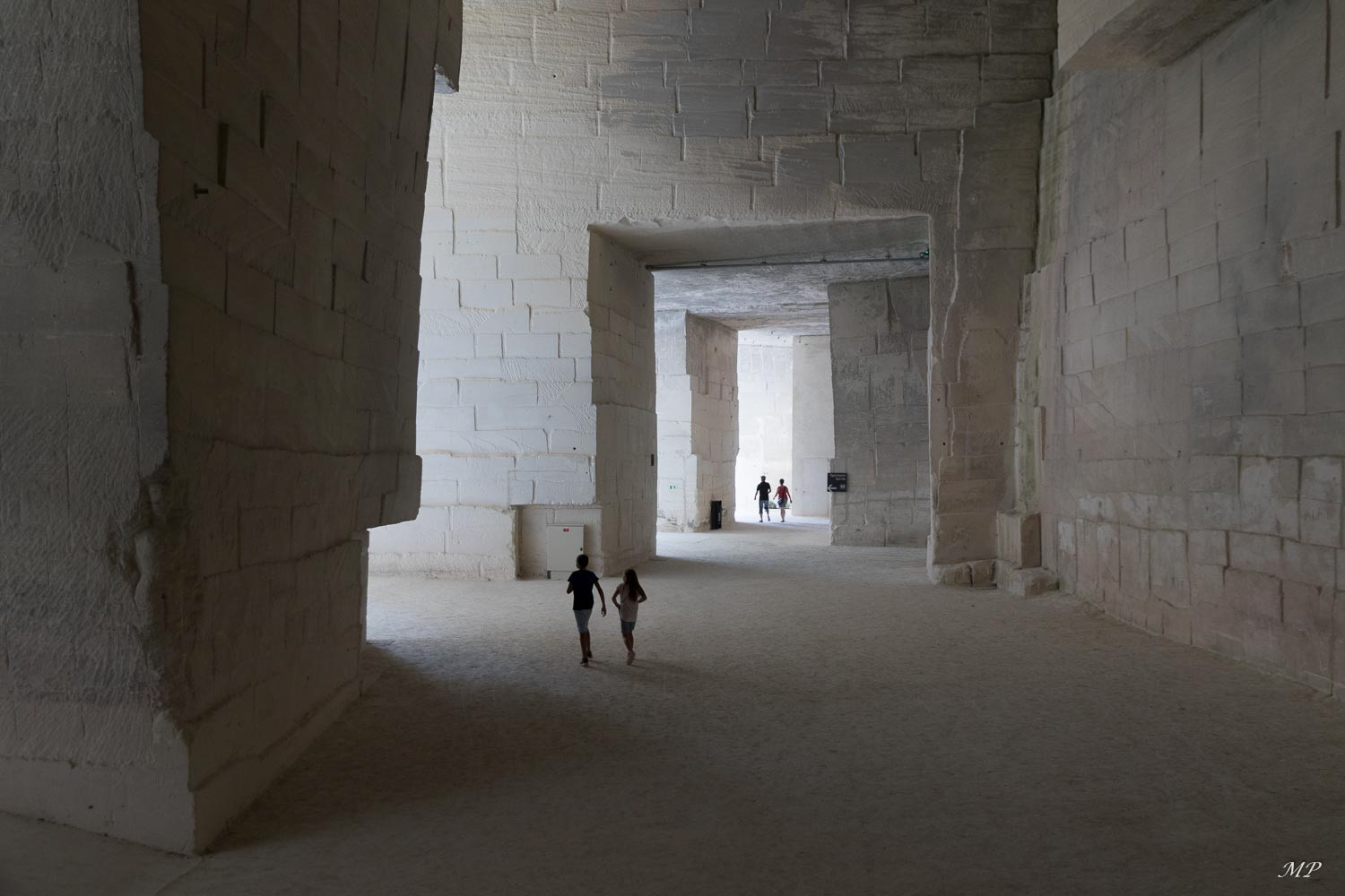 Les Baux de Provence (Bouche-du-Rhône)