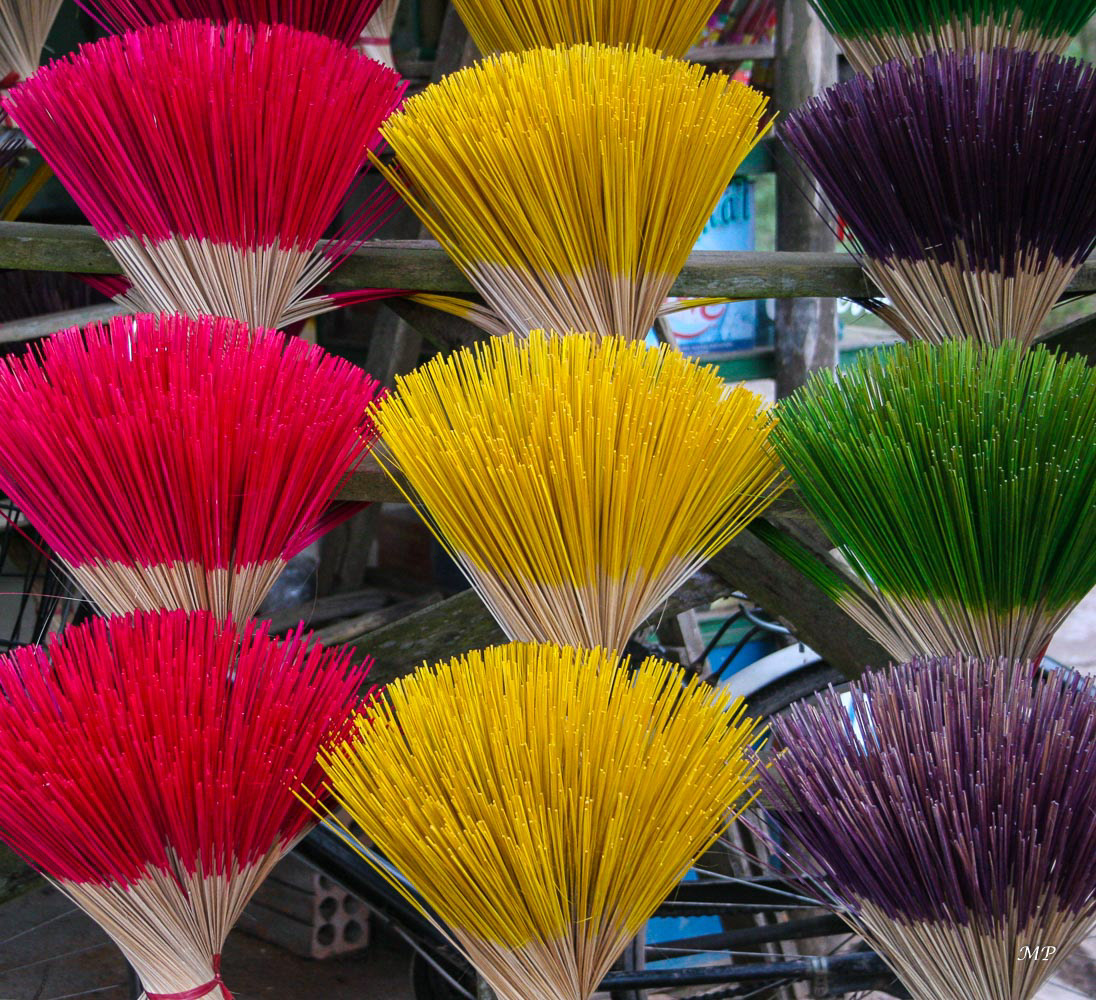 Bâtons d'encens