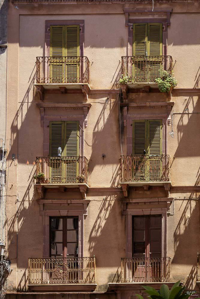 Bosa - Corso Vittorio Emmanuel II