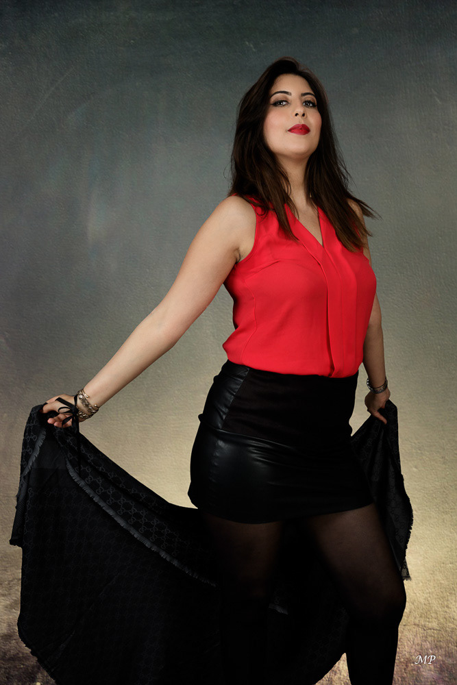 Dorra, la conquérante