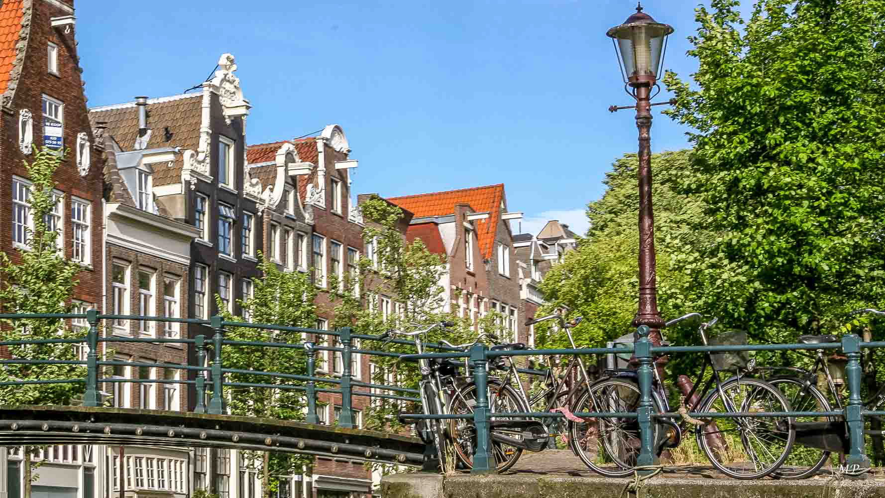 Amsterdam - les canaux