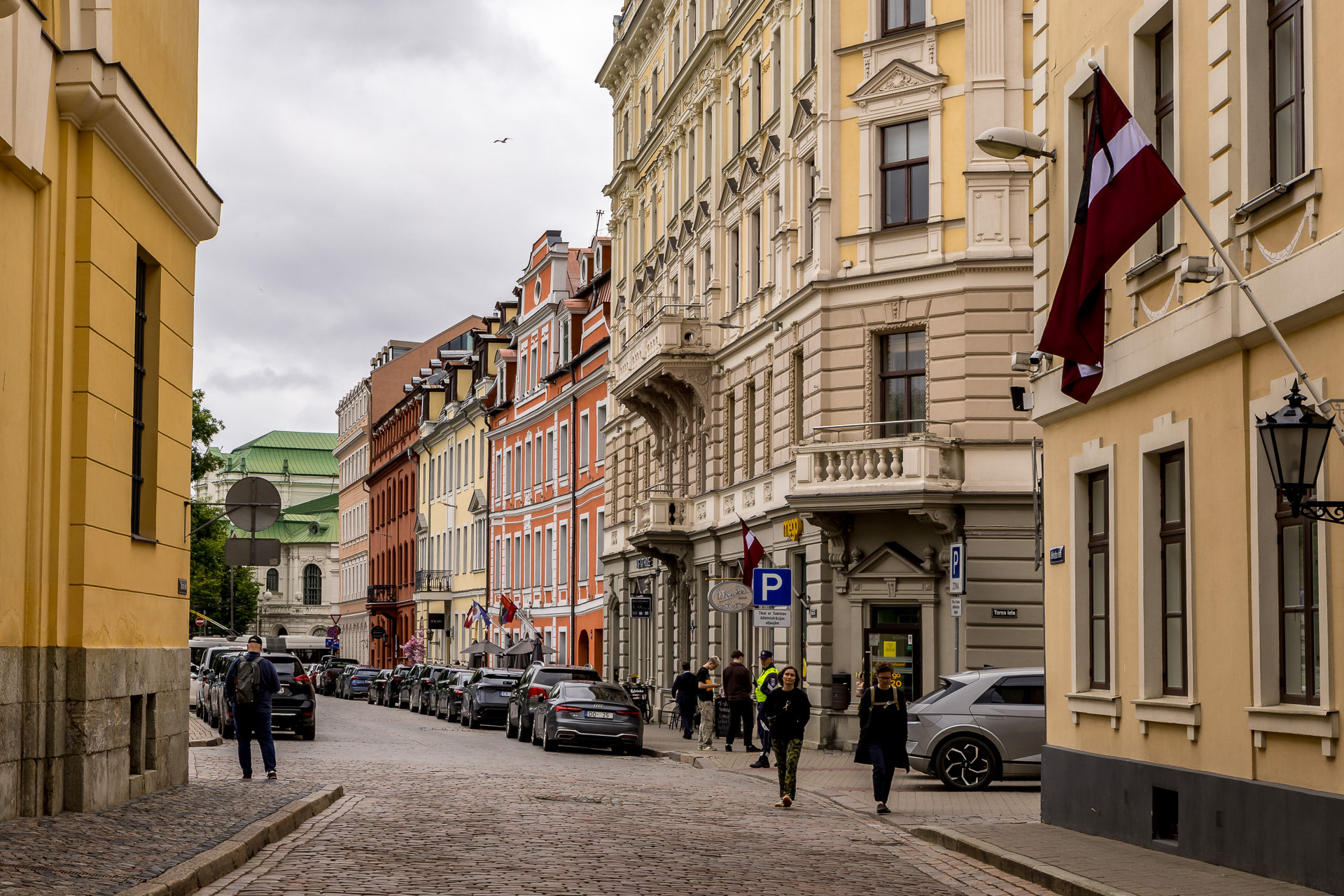 Riga - La vieille ville