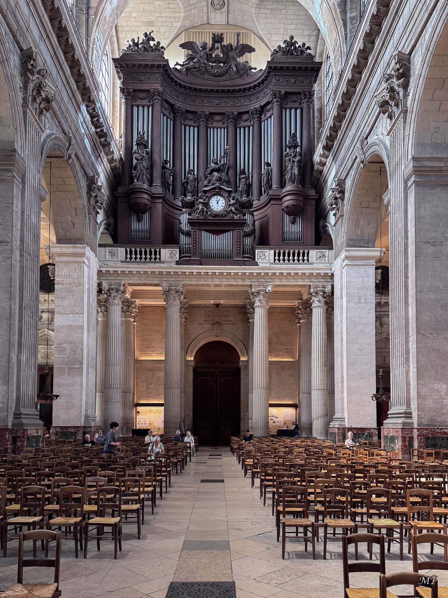 Eglise Saint-Sulpice (VIe)